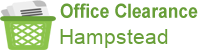 Office Clearance Hampstead